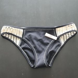 Victoria's secret bikini bottom